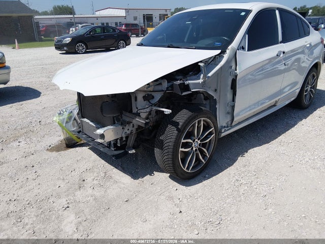 Aukcja sprzedaży 2017 Bmw X4 M40i, vin: 5UXXW7C51H0U25279, numer aukcji: 45672735