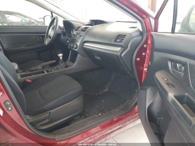 Subaru Impreza 2.0i 2014 JF1GJAA64EG023368 Image 5