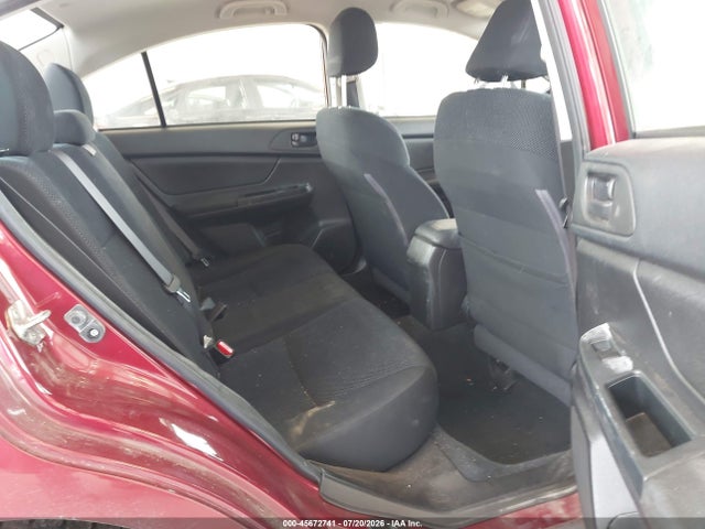 Subaru Impreza 2.0i 2014 JF1GJAA64EG023368 Image 8