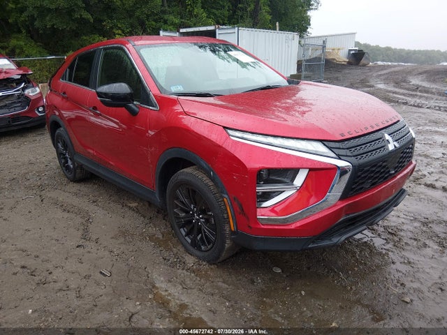 2022 Mitsubishi Eclipse Cross Le S-awc მანქანა იყიდება აუქციონზე, vin: JA4ATVAA4NZ012407, აუქციონის ნომერი: 45672742