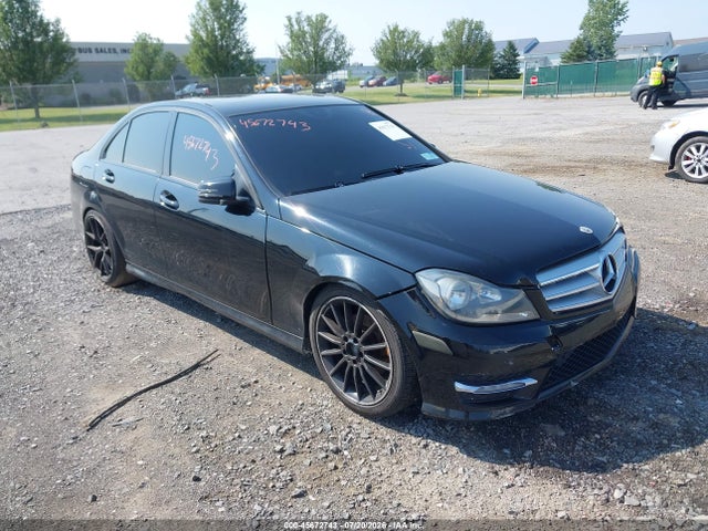 Aukcja sprzedaży 2012 Mercedes-benz C 300 Luxury 4matic/sport 4matic, vin: WDDGF8BB5CR193259, numer aukcji: 45672743