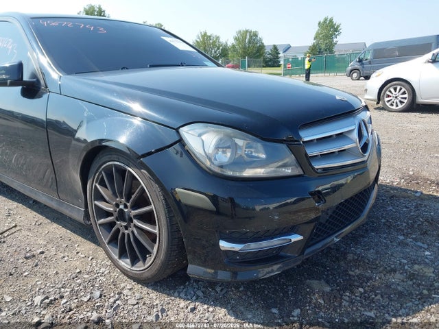 Aukcja sprzedaży 2012 Mercedes-benz C 300 Luxury 4matic/sport 4matic, vin: WDDGF8BB5CR193259, numer aukcji: 45672743