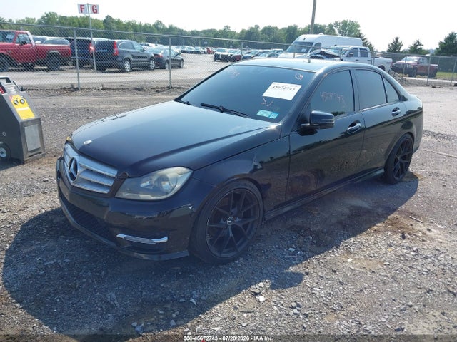 Aukcja sprzedaży 2012 Mercedes-benz C 300 Luxury 4matic/sport 4matic, vin: WDDGF8BB5CR193259, numer aukcji: 45672743