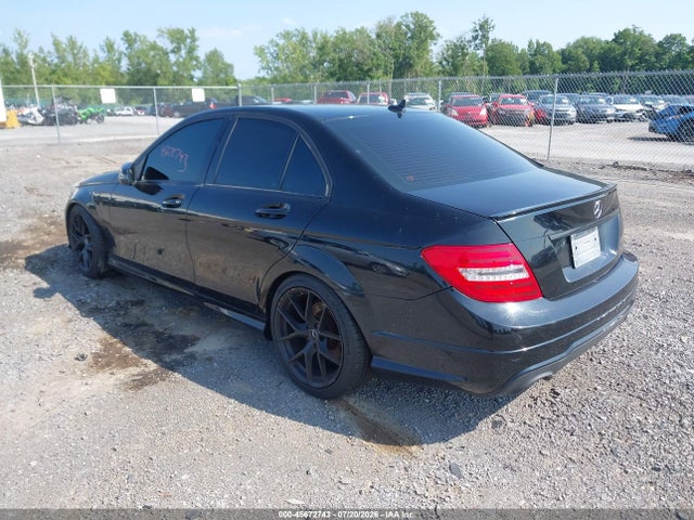 Aukcja sprzedaży 2012 Mercedes-benz C 300 Luxury 4matic/sport 4matic, vin: WDDGF8BB5CR193259, numer aukcji: 45672743