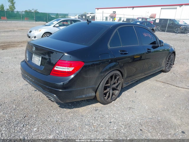 Aukcja sprzedaży 2012 Mercedes-benz C 300 Luxury 4matic/sport 4matic, vin: WDDGF8BB5CR193259, numer aukcji: 45672743