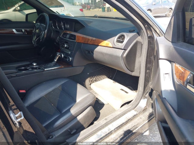 Aukcja sprzedaży 2012 Mercedes-benz C 300 Luxury 4matic/sport 4matic, vin: WDDGF8BB5CR193259, numer aukcji: 45672743