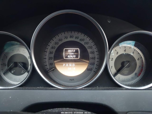 Aukcja sprzedaży 2012 Mercedes-benz C 300 Luxury 4matic/sport 4matic, vin: WDDGF8BB5CR193259, numer aukcji: 45672743