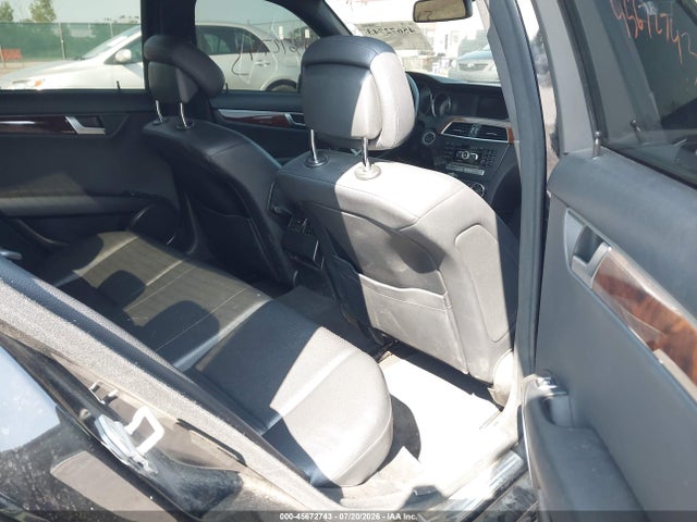 Aukcja sprzedaży 2012 Mercedes-benz C 300 Luxury 4matic/sport 4matic, vin: WDDGF8BB5CR193259, numer aukcji: 45672743