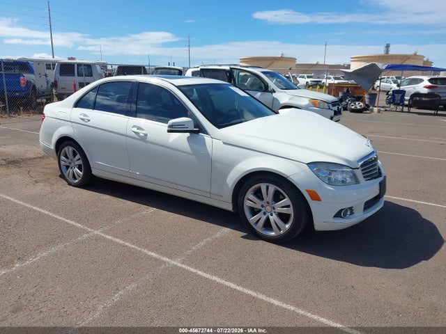 Продаж на аукціоні авто 2010 Mercedes-benz C 300 Luxury, vin: WDDGF5EB0AR131209, номер лоту: 45672744