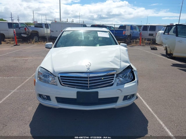 Продаж на аукціоні авто 2010 Mercedes-benz C 300 Luxury, vin: WDDGF5EB0AR131209, номер лоту: 45672744