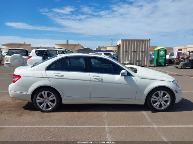 Продаж на аукціоні авто 2010 Mercedes-benz C 300 Luxury, vin: WDDGF5EB0AR131209, номер лоту: 45672744
