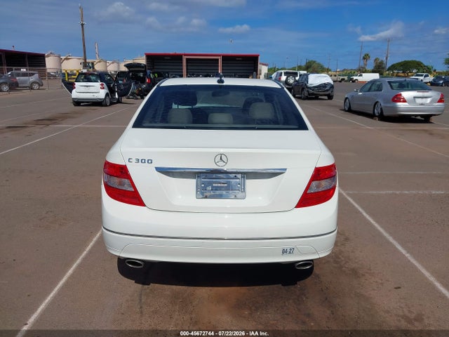 Продаж на аукціоні авто 2010 Mercedes-benz C 300 Luxury, vin: WDDGF5EB0AR131209, номер лоту: 45672744