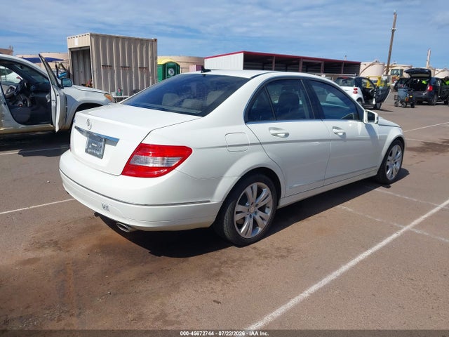 Продаж на аукціоні авто 2010 Mercedes-benz C 300 Luxury, vin: WDDGF5EB0AR131209, номер лоту: 45672744