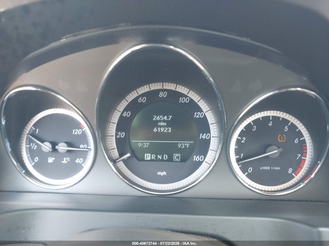 Продаж на аукціоні авто 2010 Mercedes-benz C 300 Luxury, vin: WDDGF5EB0AR131209, номер лоту: 45672744