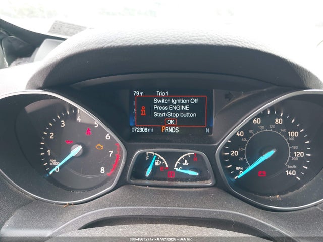Ford ESCAPE SE 2019 1FMCU9GD4KUA50714 Image 16
