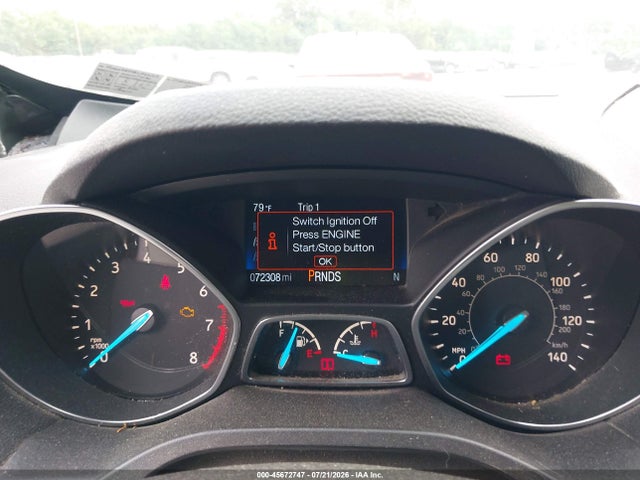 Ford ESCAPE SE 2019 1FMCU9GD4KUA50714 Image 7