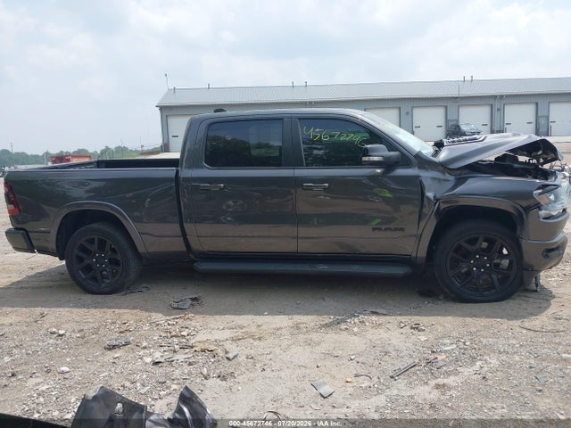2021 Ram 1500 Laramie  4x4 6'4 Box მანქანა იყიდება აუქციონზე, vin: 1C6SRFRTXMN783469, აუქციონის ნომერი: 45672746