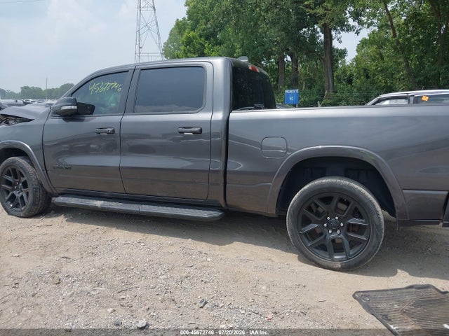 2021 Ram 1500 Laramie  4x4 6'4 Box მანქანა იყიდება აუქციონზე, vin: 1C6SRFRTXMN783469, აუქციონის ნომერი: 45672746