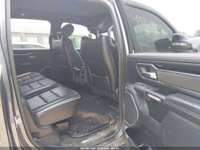 2021 Ram 1500 Laramie  4x4 6'4 Box მანქანა იყიდება აუქციონზე, vin: 1C6SRFRTXMN783469, აუქციონის ნომერი: 45672746