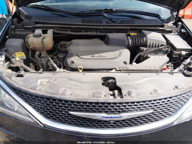 Chrysler Pacifica Touring 2020 2C4RC1FG2LR124189 Image 10