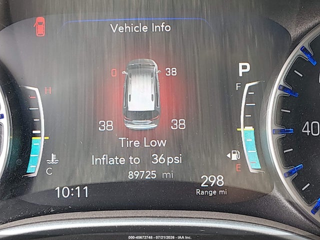Chrysler Pacifica Touring 2020 2C4RC1FG2LR124189 Image 15