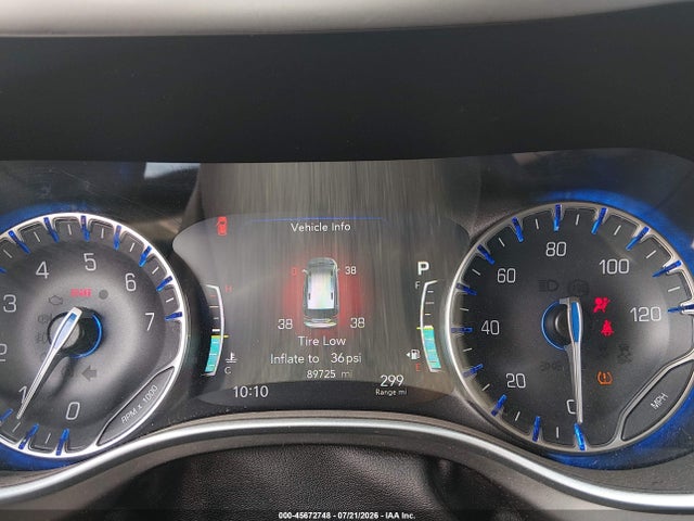 Chrysler Pacifica Touring 2020 2C4RC1FG2LR124189 Image 7