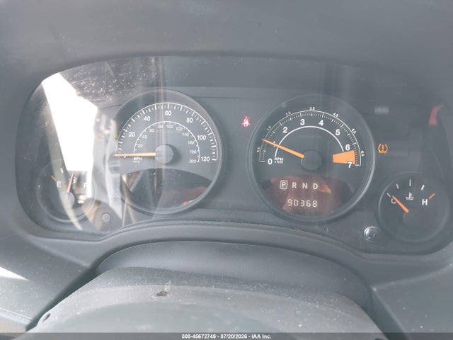 1C4NJPFA6GD584094 Jeep Patriot High Altitude Edition