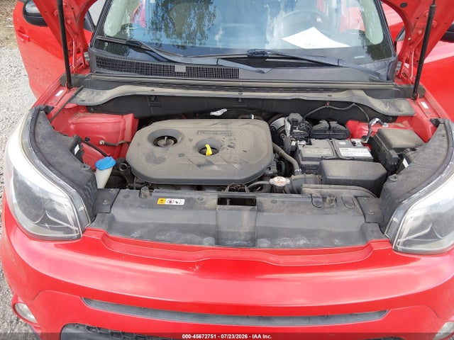 Aukcja sprzedaży 2018 Kia Soul +, vin: KNDJP3A59J7558210, numer aukcji: 45672751
