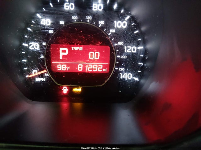 Aukcja sprzedaży 2018 Kia Soul +, vin: KNDJP3A59J7558210, numer aukcji: 45672751