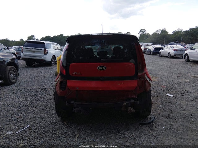 Aukcja sprzedaży 2018 Kia Soul +, vin: KNDJP3A59J7558210, numer aukcji: 45672751