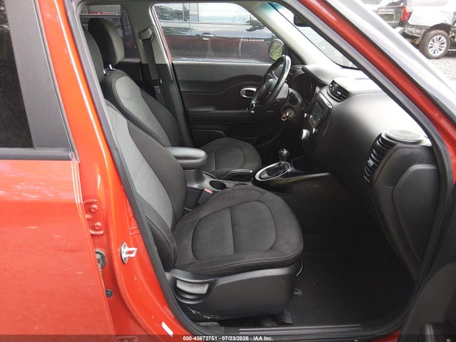 Aukcja sprzedaży 2018 Kia Soul +, vin: KNDJP3A59J7558210, numer aukcji: 45672751