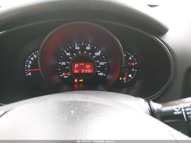 Aukcja sprzedaży 2018 Kia Soul +, vin: KNDJP3A59J7558210, numer aukcji: 45672751