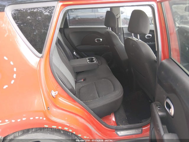 Aukcja sprzedaży 2018 Kia Soul +, vin: KNDJP3A59J7558210, numer aukcji: 45672751