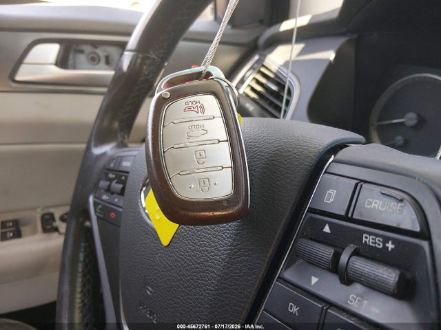Hyundai Sonata Sport 2016 5NPE34AF9GH424331 Image 11