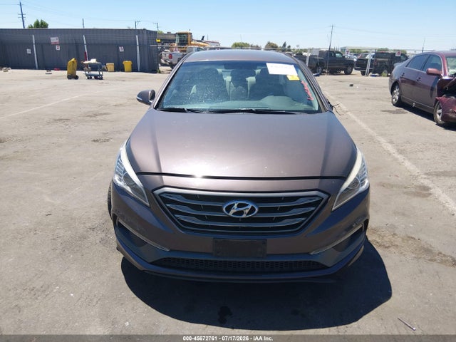 Hyundai Sonata Sport 2016 5NPE34AF9GH424331 Image 12