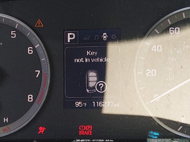 Hyundai Sonata Sport 2016 5NPE34AF9GH424331 Image 15