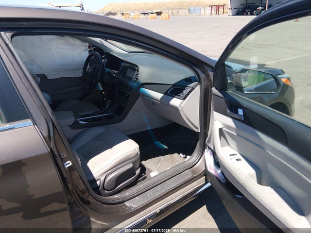 Hyundai Sonata Sport 2016 5NPE34AF9GH424331 Image 5