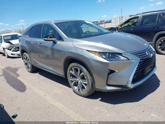 Продажа на аукционе авто 2018 Lexus Rx 350, vin: 2T2ZZMCA7JC104271, номер лота: 45672763