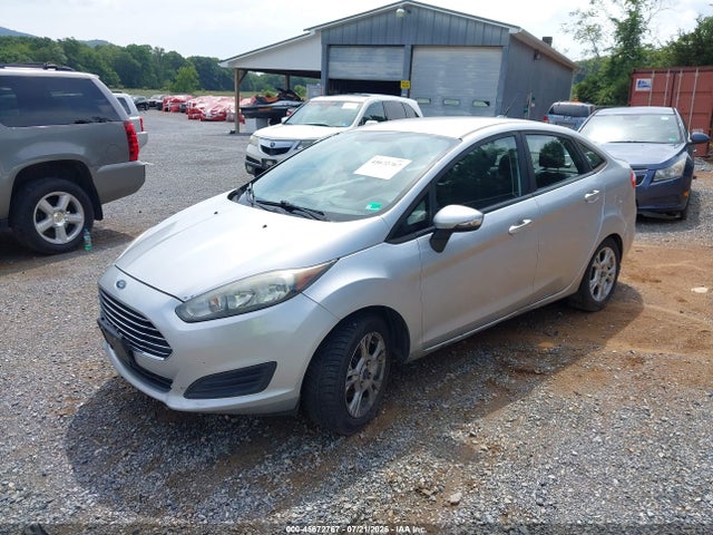 45672767 :رقم المزاد ، 3FADP4BJ8GM118997 vin ، 2016 Ford Fiesta Se مزاد بيع