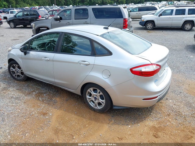 Продаж на аукціоні авто 2016 Ford Fiesta Se, vin: 3FADP4BJ8GM118997, номер лоту: 45672767