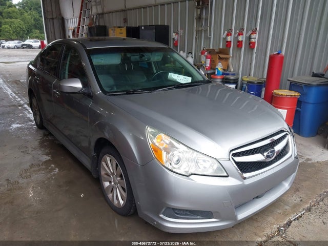 Продаж на аукціоні авто 2011 Subaru Legacy 2.5i Limited, vin: 4S3BMCL69B3230314, номер лоту: 45672772