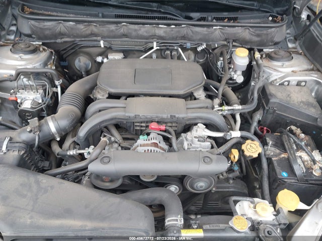 2011 Subaru Legacy 2.5i Limited მანქანა იყიდება აუქციონზე, vin: 4S3BMCL69B3230314, აუქციონის ნომერი: 45672772