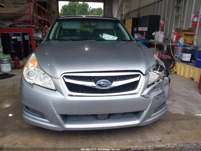 2011 Subaru Legacy 2.5i Limited მანქანა იყიდება აუქციონზე, vin: 4S3BMCL69B3230314, აუქციონის ნომერი: 45672772