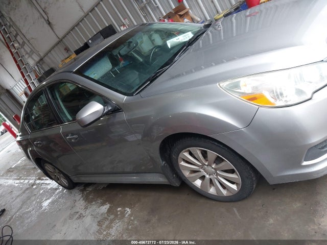 2011 Subaru Legacy 2.5i Limited მანქანა იყიდება აუქციონზე, vin: 4S3BMCL69B3230314, აუქციონის ნომერი: 45672772
