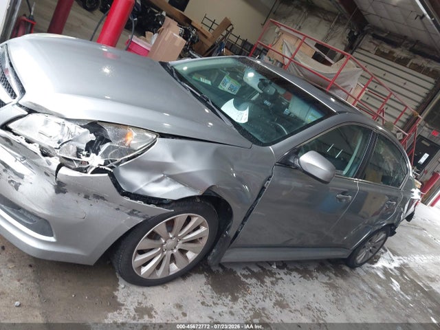2011 Subaru Legacy 2.5i Limited მანქანა იყიდება აუქციონზე, vin: 4S3BMCL69B3230314, აუქციონის ნომერი: 45672772