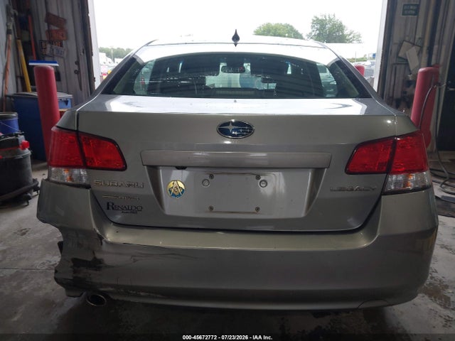 2011 Subaru Legacy 2.5i Limited მანქანა იყიდება აუქციონზე, vin: 4S3BMCL69B3230314, აუქციონის ნომერი: 45672772