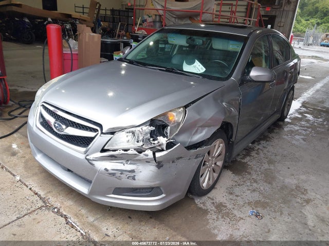 2011 Subaru Legacy 2.5i Limited მანქანა იყიდება აუქციონზე, vin: 4S3BMCL69B3230314, აუქციონის ნომერი: 45672772