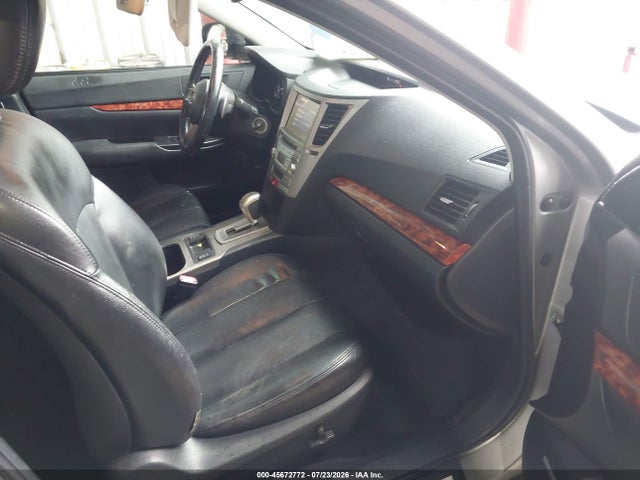 2011 Subaru Legacy 2.5i Limited მანქანა იყიდება აუქციონზე, vin: 4S3BMCL69B3230314, აუქციონის ნომერი: 45672772
