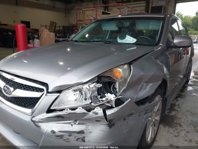 2011 Subaru Legacy 2.5i Limited მანქანა იყიდება აუქციონზე, vin: 4S3BMCL69B3230314, აუქციონის ნომერი: 45672772