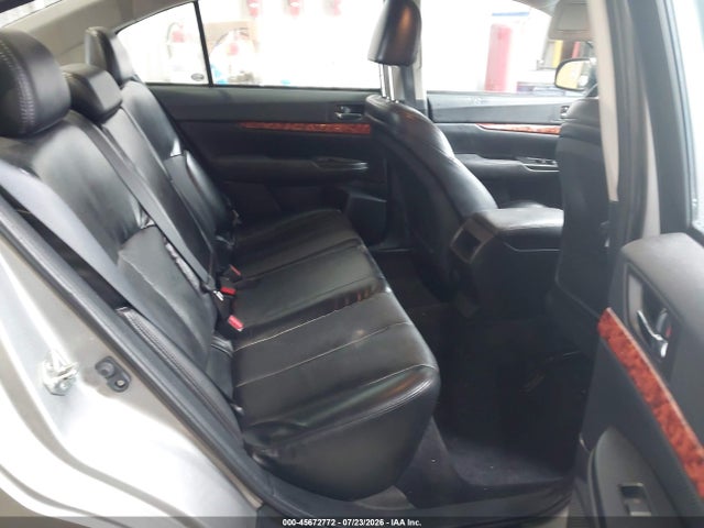 2011 Subaru Legacy 2.5i Limited მანქანა იყიდება აუქციონზე, vin: 4S3BMCL69B3230314, აუქციონის ნომერი: 45672772